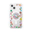 Popsockets PopCase Indie Stickers for iPhone 13/14 Pink