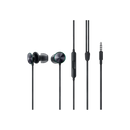 OPPO O-Fresh Stereo Earphones - Black (3.5mm)