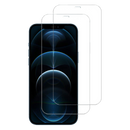 DOORMOON iPhone 12 Pro Max Screen Protector Tempered Glass - 2PCS