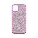 Wisecase iPhone 14 Plus Bling Bling Purple