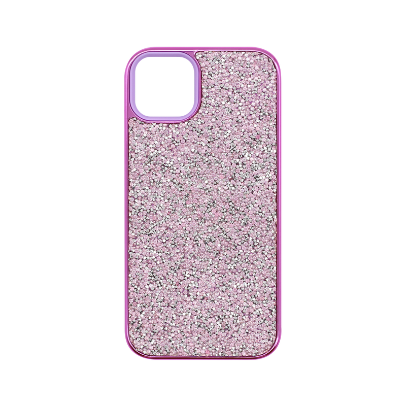 Wisecase iPhone 14 Plus Bling Bling Purple
