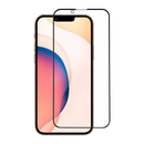 Doormoon iPhone 14 Pro Max 5D Tempered Glass Matt - Black