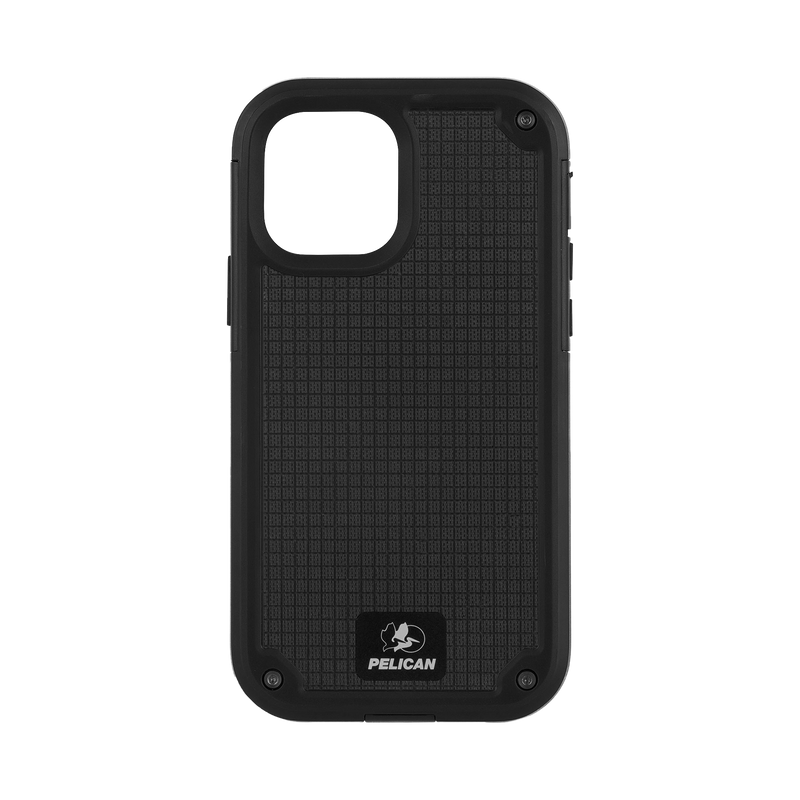 Pelican Shield Case G10 Case + Holster for iPhone 12 Mini 5.4 - Black