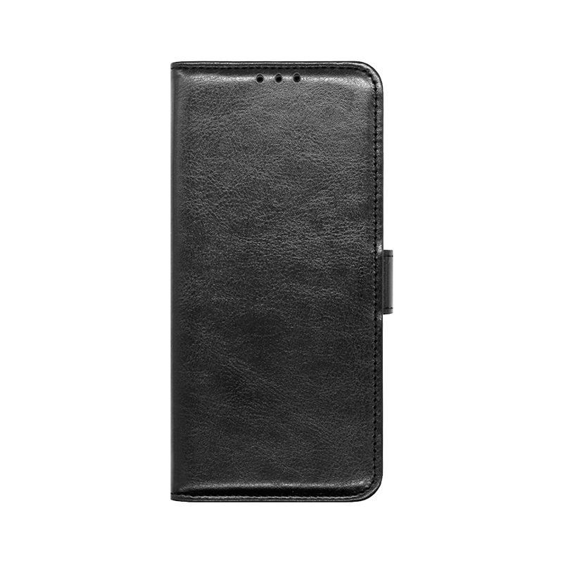 Wisecase Nokia X30 5G Wallet PU Case Black