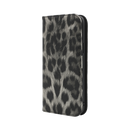 Wisecase iPhone 13 Pro Max Wallet Folio Leopard