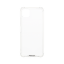 Wisecase Samsung Galaxy A22 5G Tough Gel Case - Clear