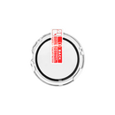 Doormoon Google Pixel Watch Protective Glass Case Clear