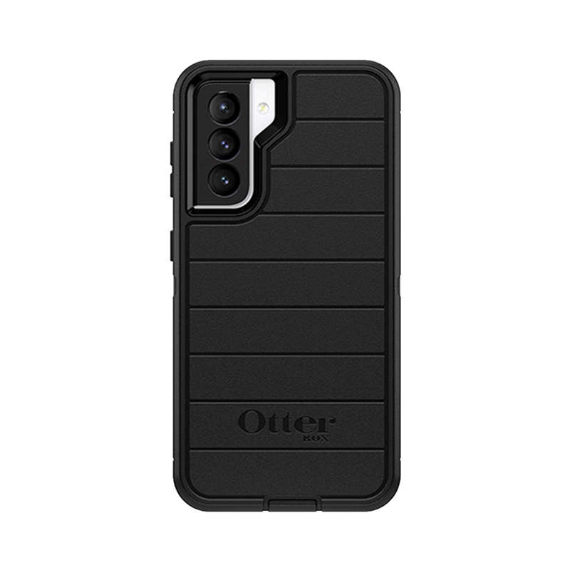 Otterbox Defender Pro Case For Samsung Galaxy S21 5G - Black