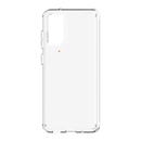 EFM Aspen D3O Case Armour suits Samsung Galaxy S20 (6.2) - Crystal Clear
