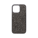 Wisecase iPhone 14 Pro Max Bling Bling Black
