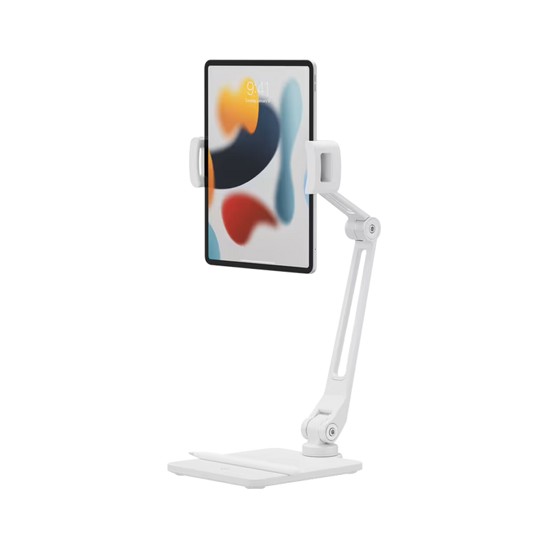 Twelve South Hoverbar Duo Tablet Mount with Quick Release White