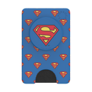 Popsockets PopWallet+ Licensed Gel Superman Pattern