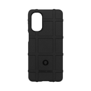 Wisecase Motorola G62 5G Rugged Shield Black