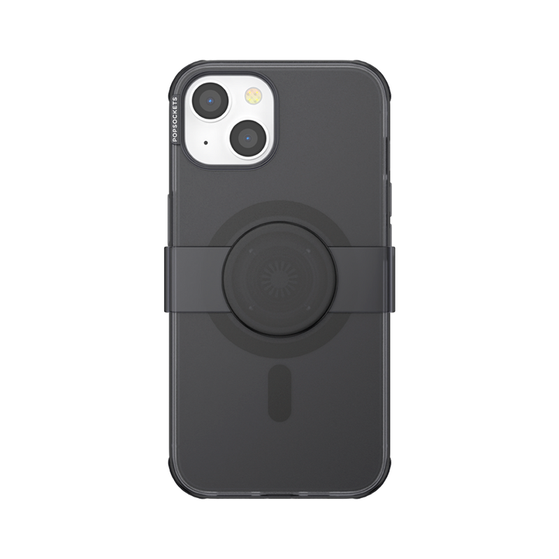 Popsockets PopCase for iPhone 14 - Black