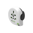 Q2 Power 3 in 1 Outbound International Adaptors