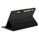 Cygnett TekView Slim Case for Samsung Tab S8+ 12.4 Grey/Black