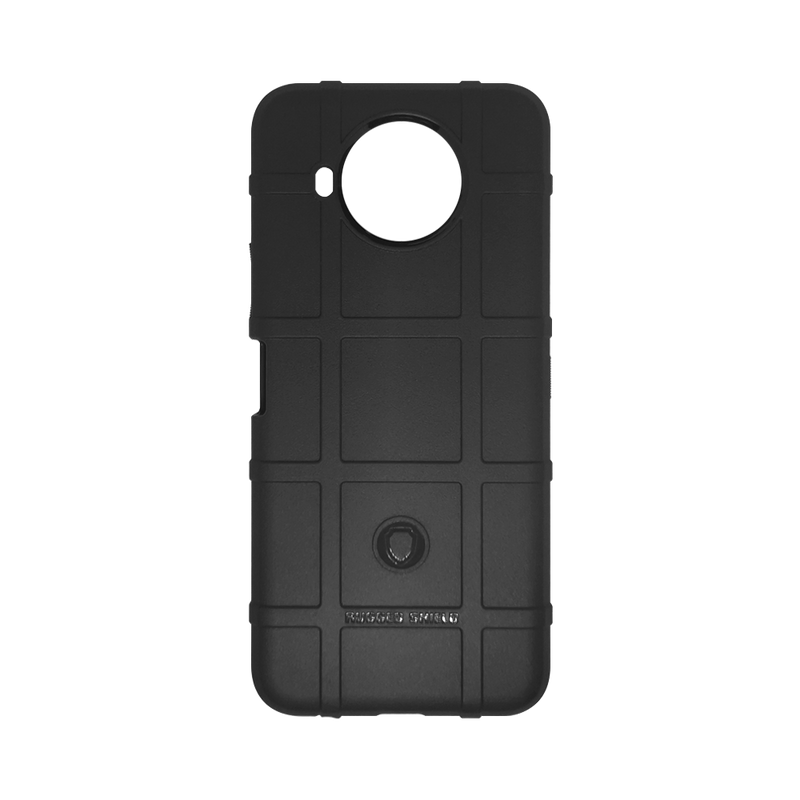 [$5.9 Online Only] Wisecase Nokia 8.3 Rugged Shield Black
