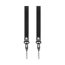 Doormoon Phone Lanyard 26CM black---2Pcs