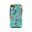 OtterBox Symmetry Series Totally Disney Case for iPhone XR - Rad Friends