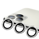 Doormoon iPhone 11/11Pro/11ProMax/12/12mini Camera Film Shiny---3Pcs/Pack