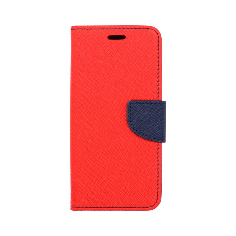 Wisecase Samsung Galaxy S23 MERC Red+Dark Blue