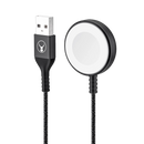 Bonelk Apple Watch Charging Cable USB-A 2m Black
