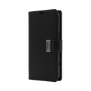 Wisecase iPhone 14 Pocket Diary Wallet Black