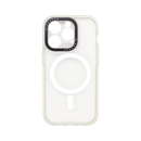 Wisecase iPhone 14 Pro Impact Magsafe White