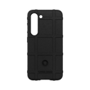 Wisecase Samsung Galaxy S23 Rugged Shield Black