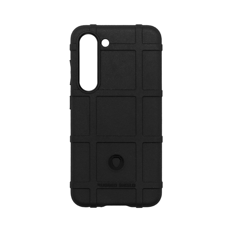 Wisecase Samsung Galaxy S23 Rugged Shield Black