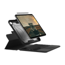 UAG Rugged Bluetooth Keyboard for Apple iPad 10 10.9 Black