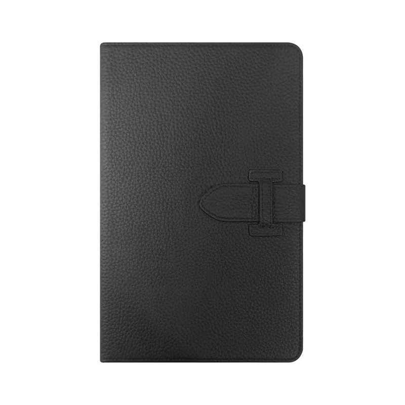 Wisecase Samsung Galaxy Tab A7 10.4 Deluxe Folio Black