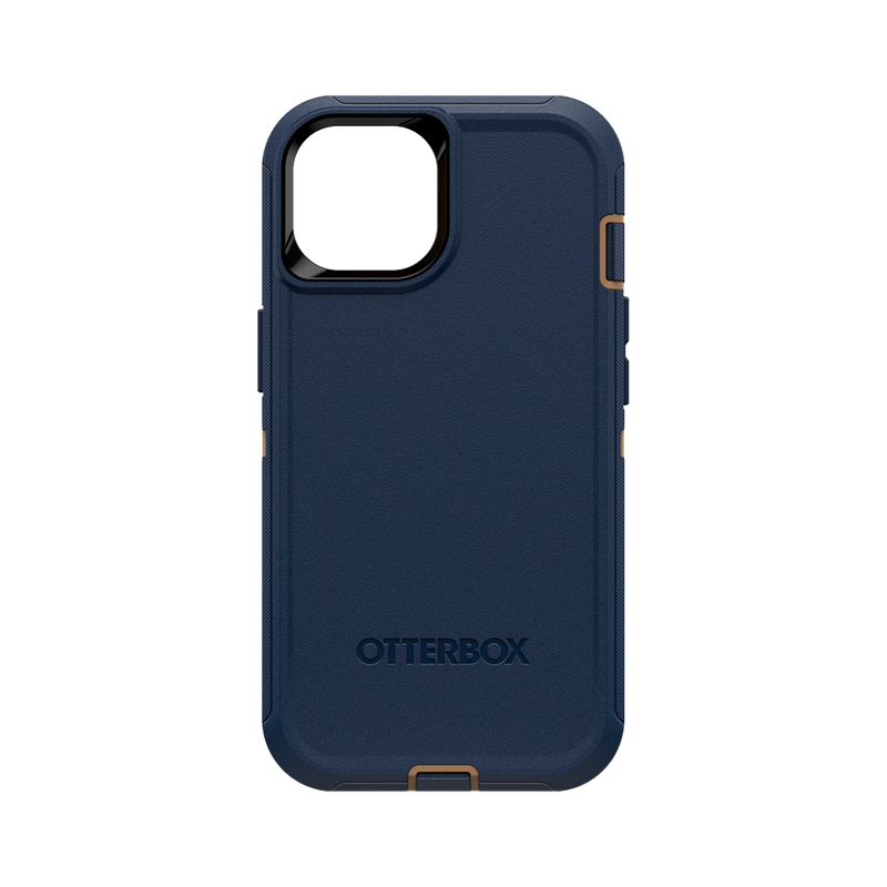 Otterbox Defender Case For iPhone 13 6.1/iPhone 14 6.1 - Blue Suede Shoes