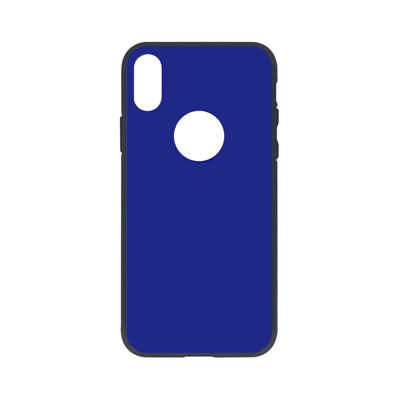 iPhone X Glass Back Case