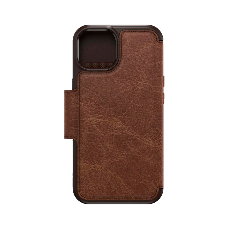 OtterBox Strada Case For iPhone 14 6.1 - Espresso