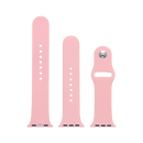 Wisecase SiliconBand for Apple Watch 38/40/41mm Pink