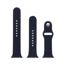 Wisecase SiliconBand for Apple Watch 38/40/41mm Blue