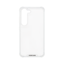 Wisecase Samsung Galaxy S23 Tough Gel Case - Clear