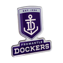 FAN EMBLEMS FREMANTLE DOCKERS LOGO DECAL