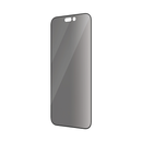 PanzerGlass Ultra-Wide Fit Privacy Antibacterial BMW Case for iPhone 14 Pro