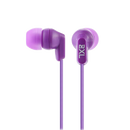Skullcandy 2XL Whip Purple in-Ear Headphone with Ambient Chatter Reduction and Hands-Free Mic