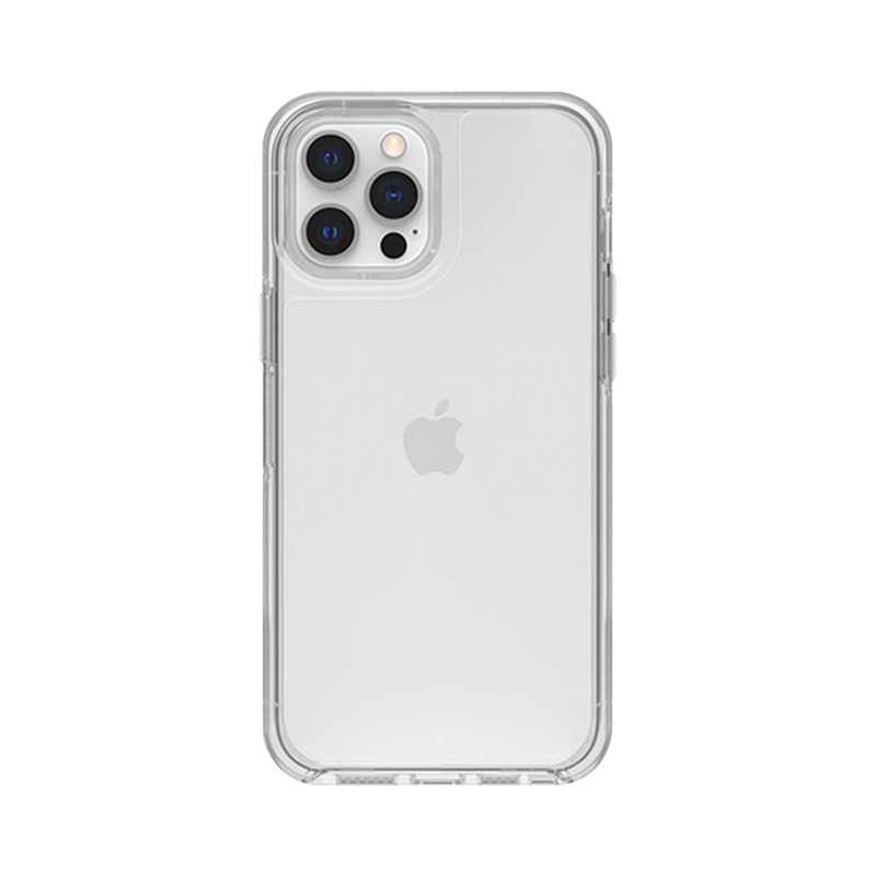 OtterBox Symmetry Series Case For iPhone 12 Pro Max 6.7" Clear