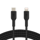 Belkin BoostCharge USB-C to Lightning Braided Cable For Apple devices