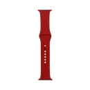 Wisecase SiliconBand for Apple Watch42/44/45mm Wine Red