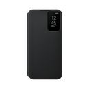 Samsung Smart Clear View Cover for Samsung S22+ Black
