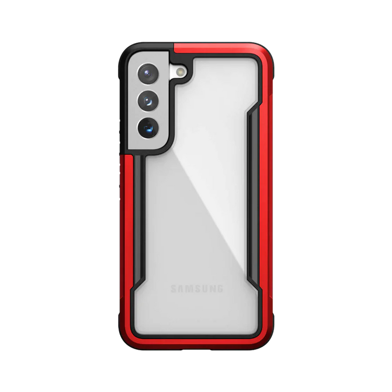 X-doria Samsung Galaxy S22 Defense Shield Red
