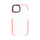 Wisecase iPhone 14 Impact Red