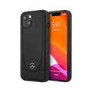 Mercedes Benz HC Leather Urban for iPhone 13 Black