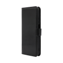 Wisecase Nokia X20 Wallet PU Case Black