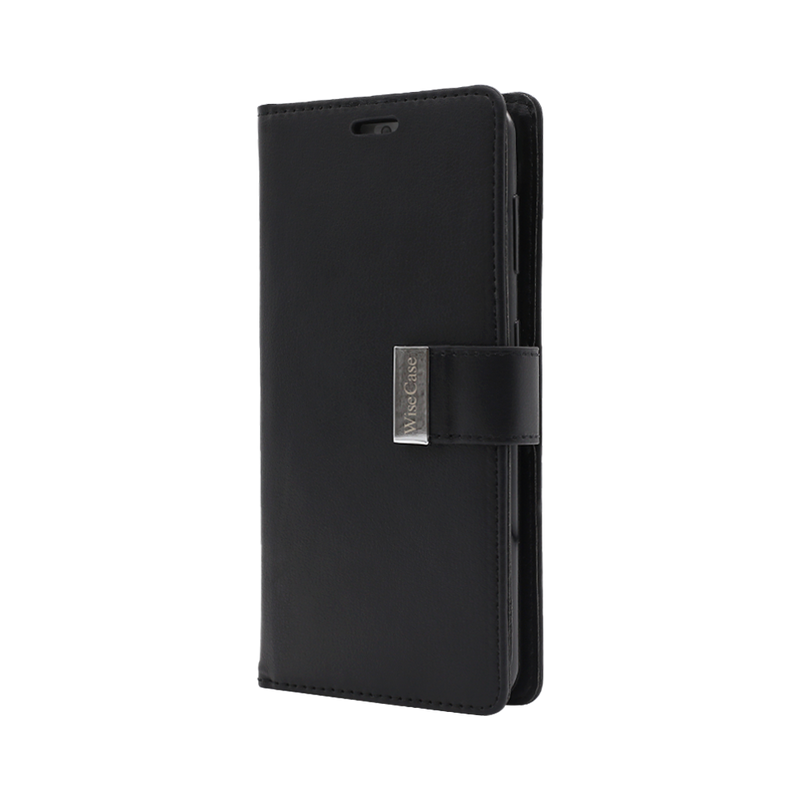 Wisecase Samsung Galaxy S21 Pocket Diary Wallet